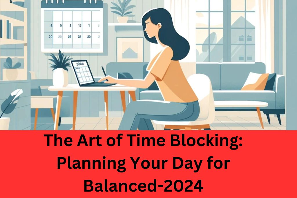 The Art of Time Blocking