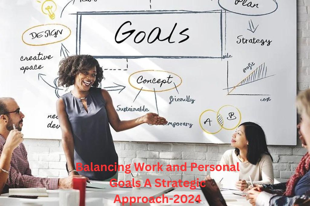 Balancing Work and Personal Goals